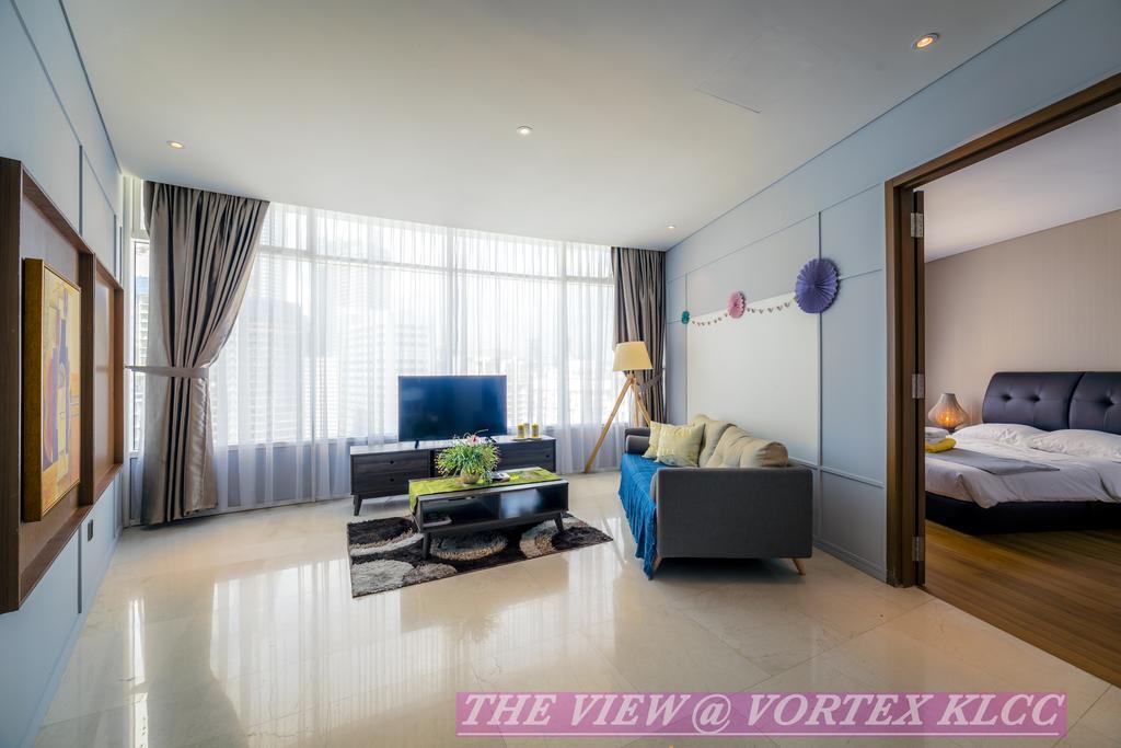 The View @ Vortex Klcc Kuala Lumpur Exterior foto
