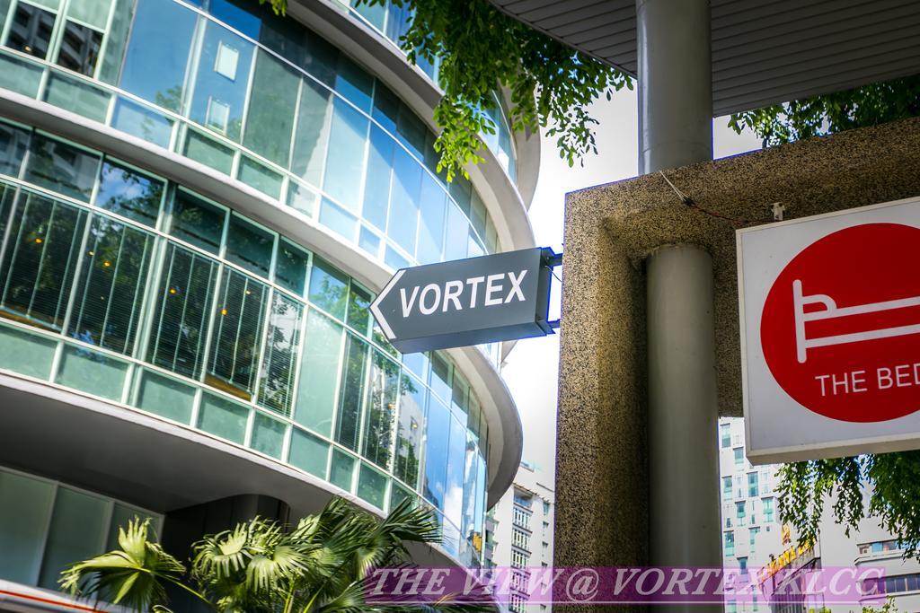 The View @ Vortex Klcc Kuala Lumpur Exterior foto