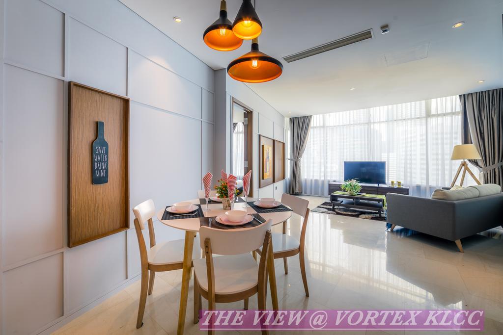 The View @ Vortex Klcc Kuala Lumpur Exterior foto