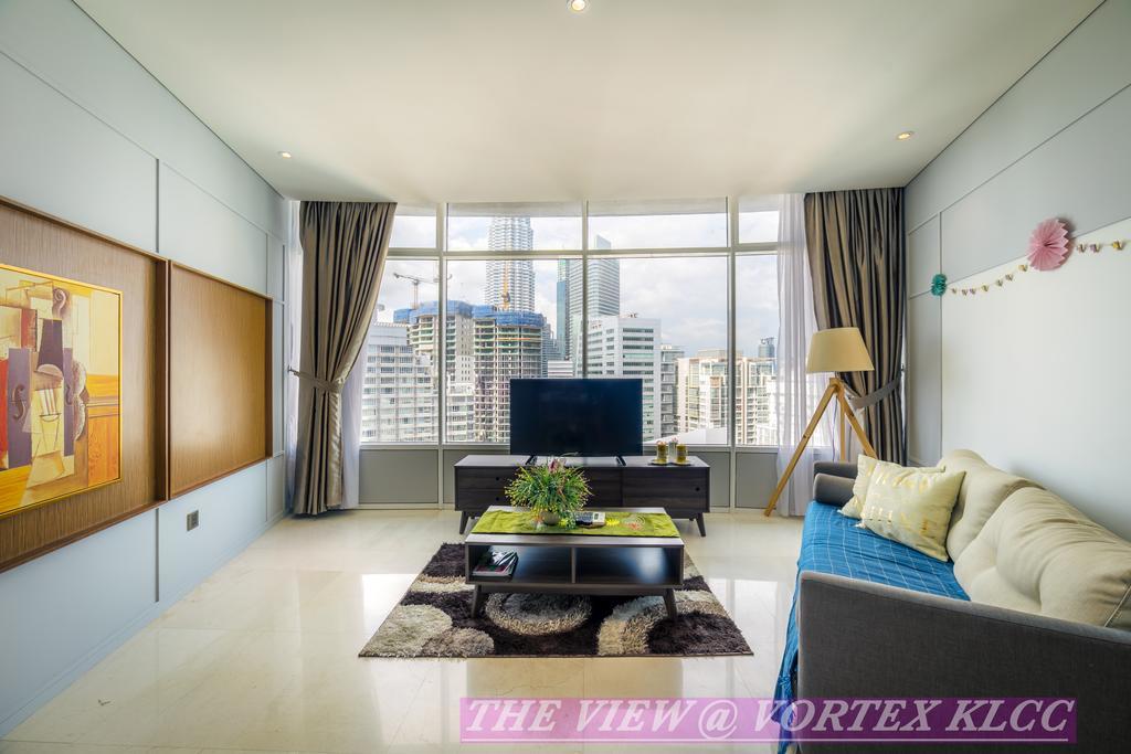 The View @ Vortex Klcc Kuala Lumpur Exterior foto