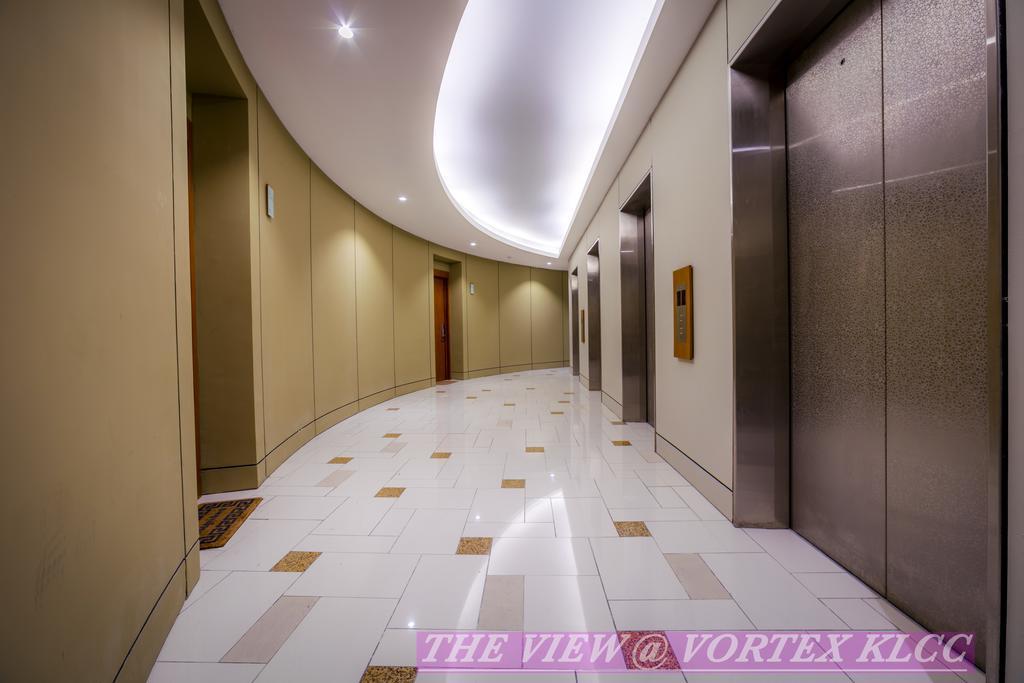 The View @ Vortex Klcc Kuala Lumpur Zimmer foto