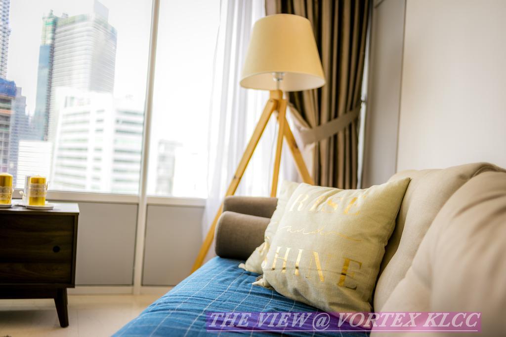 The View @ Vortex Klcc Kuala Lumpur Exterior foto